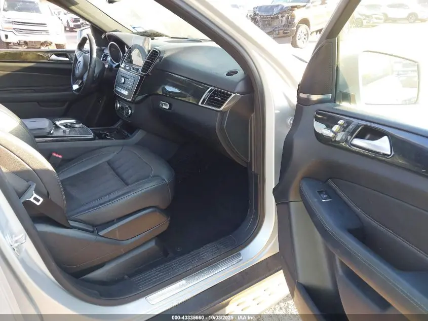 2017 MERCEDES-BENZ GLE 350 4MATIC