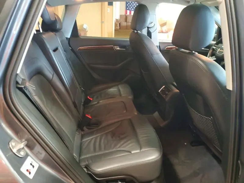 2015 AUDI Q5 PREMIUM  