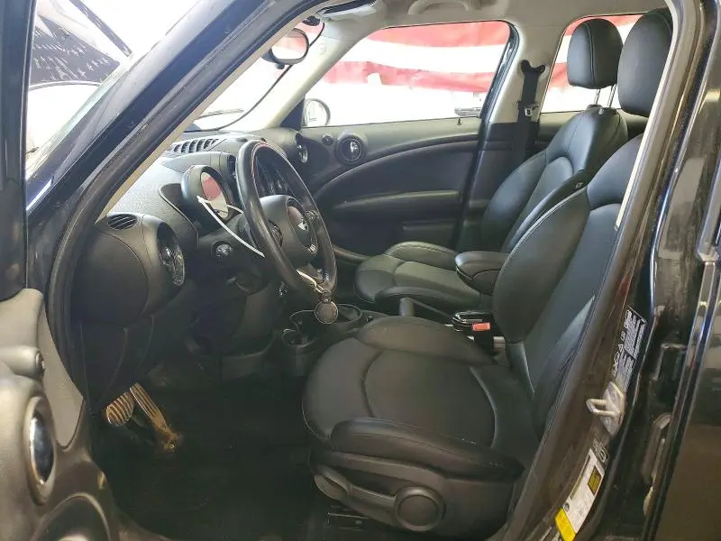 2015 MINI COOPER S COUNTRYMAN  