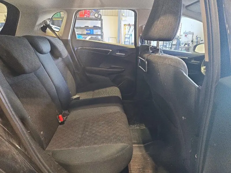 2015 HONDA FIT LX  
