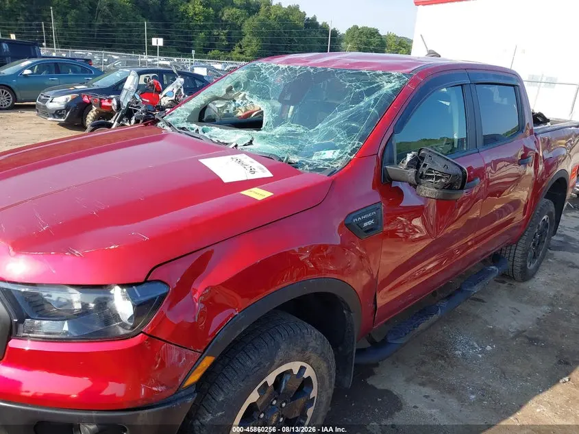 2021 FORD RANGER XL