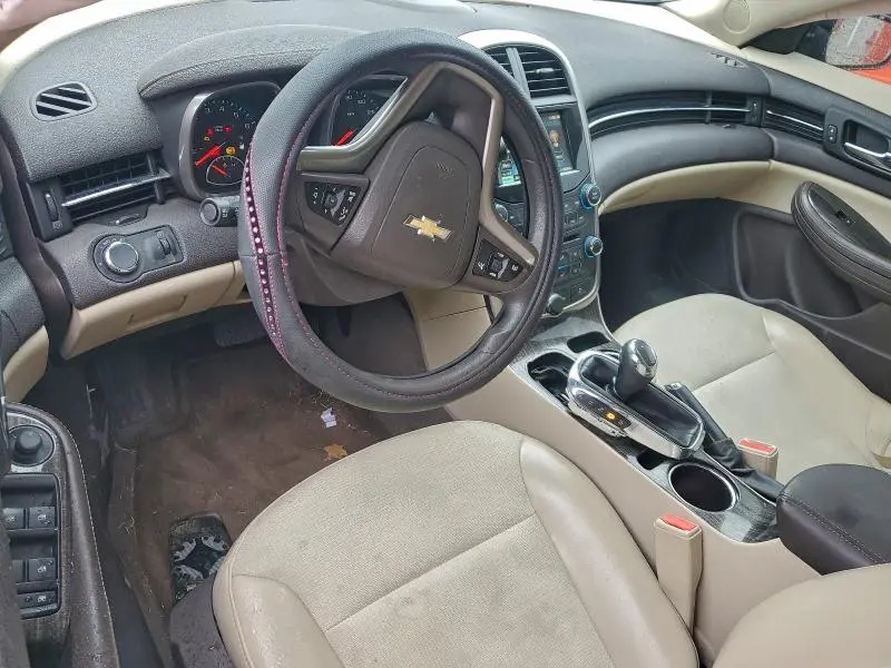 2015 CHEVROLET MALIBU 1LT  