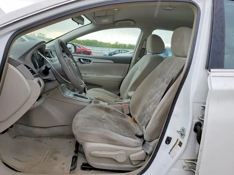 2013 NISSAN SENTRA S  