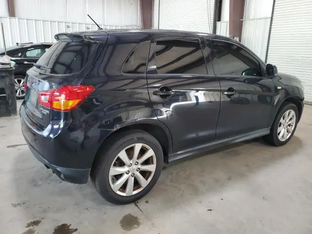 2014 MITSUBISHI OUTLANDER SPORT ES  
