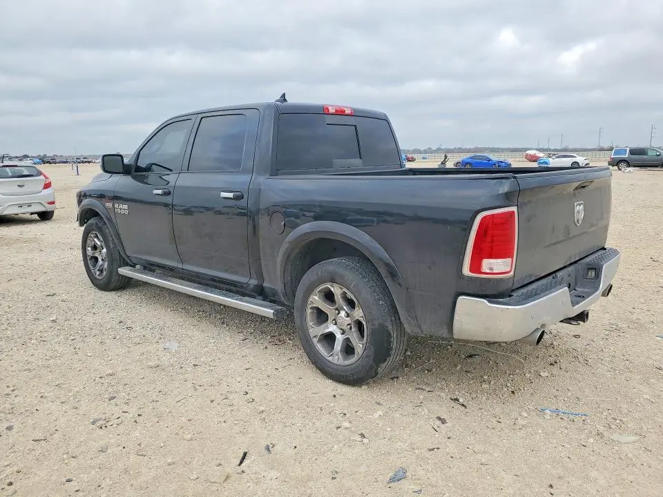 2017 RAM 1500 LARAMIE  