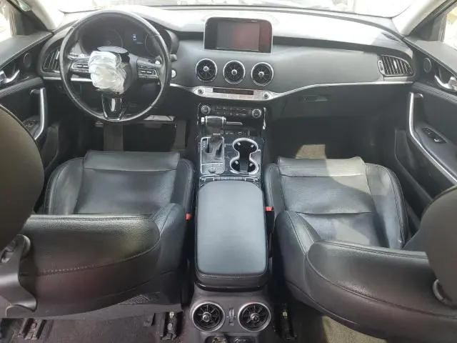 2018 KIA STINGER   