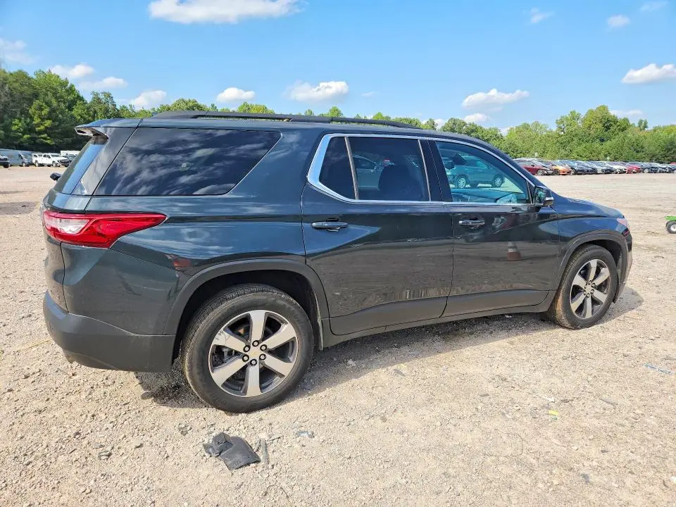 2020 CHEVROLET TRAVERSE LT  