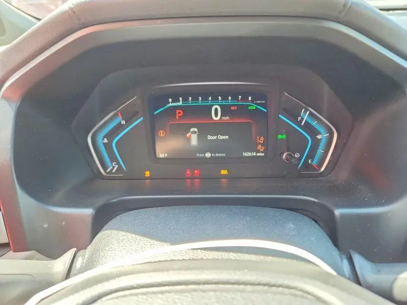 2019 HONDA ODYSSEY EXL  