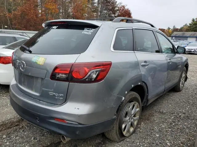 2014 MAZDA CX-9 SPORT  