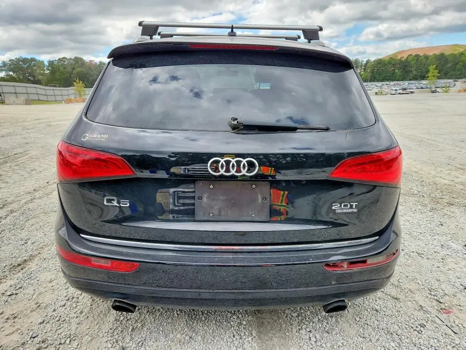 2016 AUDI Q5 PREMIUM  