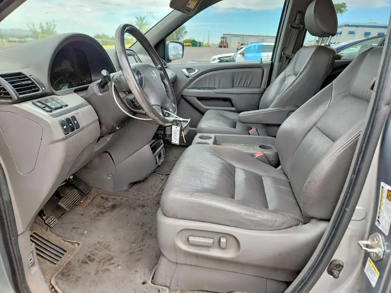 2010 HONDA ODYSSEY TOURING  