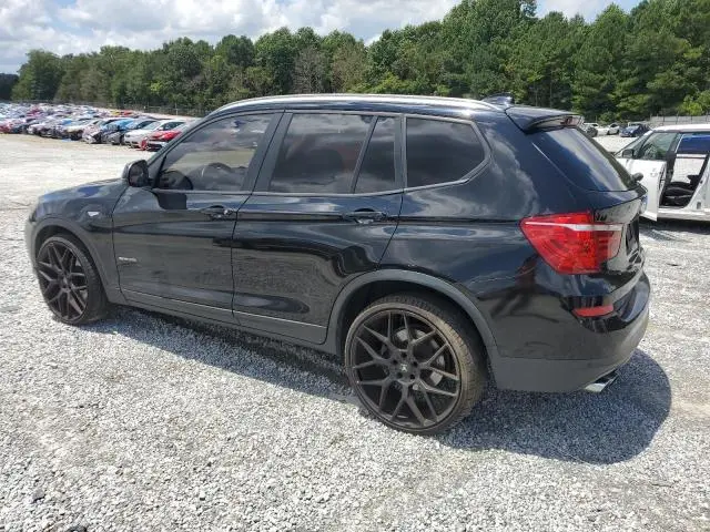 2017 BMW X3 SDRIVE28I  
