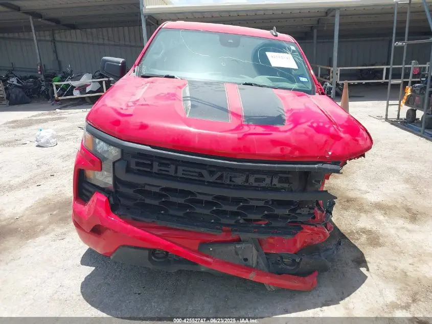 2023 CHEVROLET SILVERADO 1500 2WD  SHORT BED CUSTOM