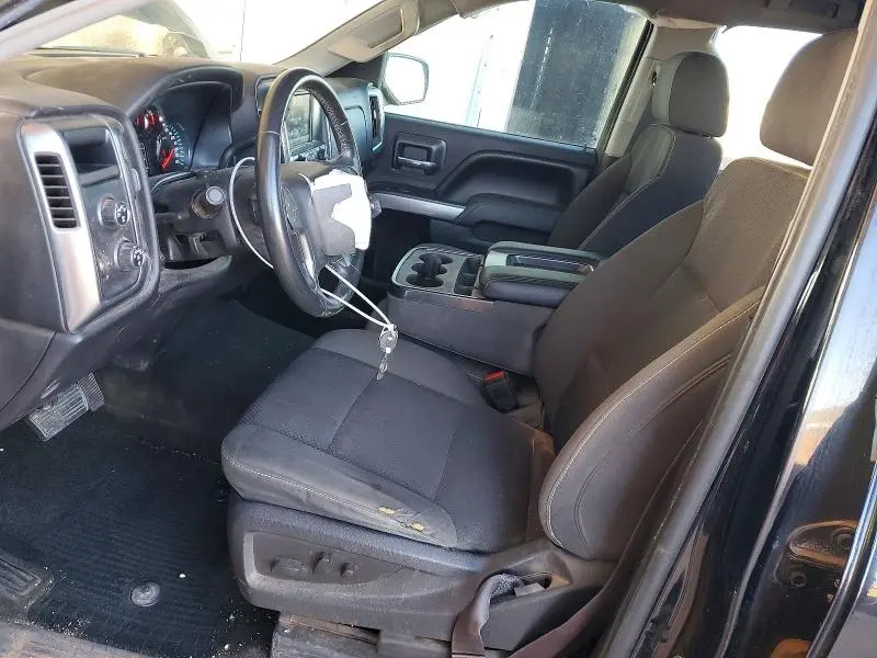 2016 CHEVROLET SILVERADO K1500 LT  