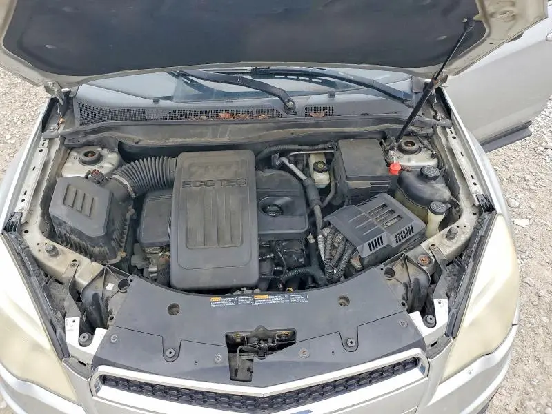 2012 CHEVROLET EQUINOX LT  