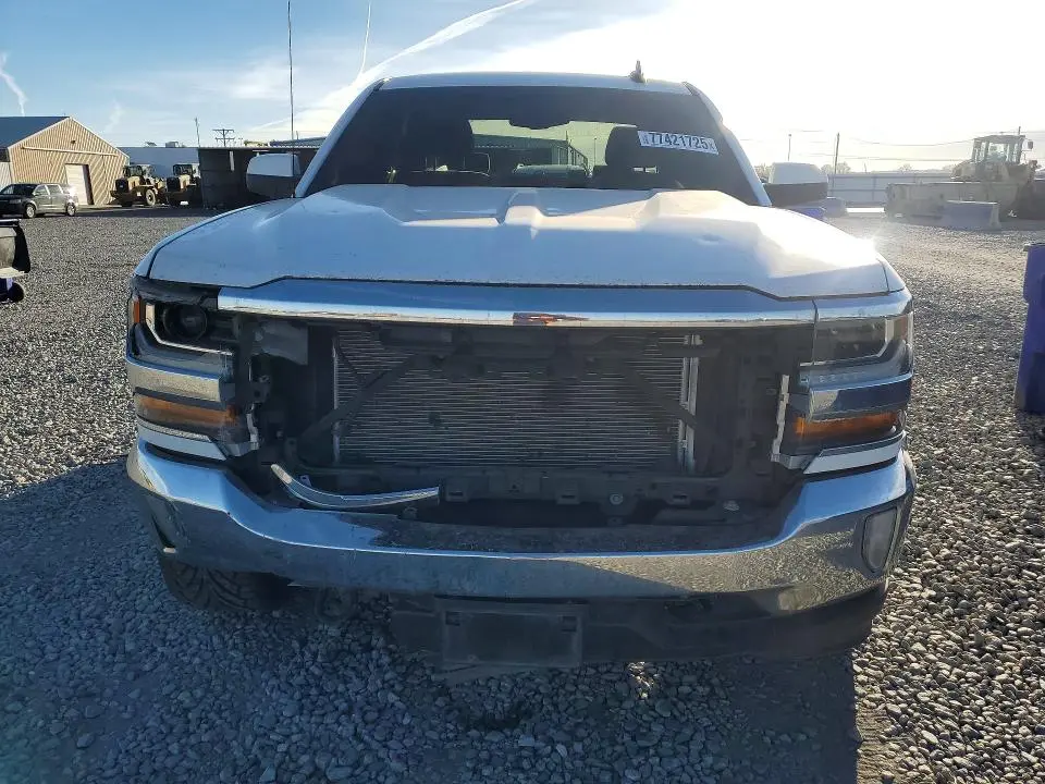 2016 CHEVROLET SILVERADO K1500 LT  