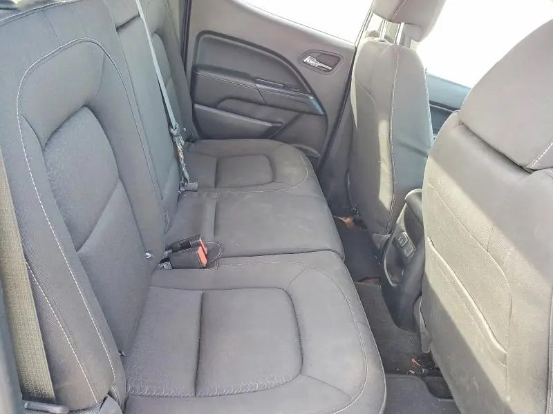 2018 GMC CANYON SLE  