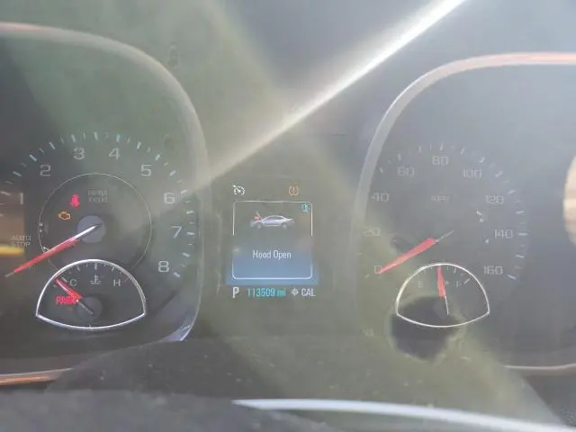 2015 CHEVROLET MALIBU 1LT  