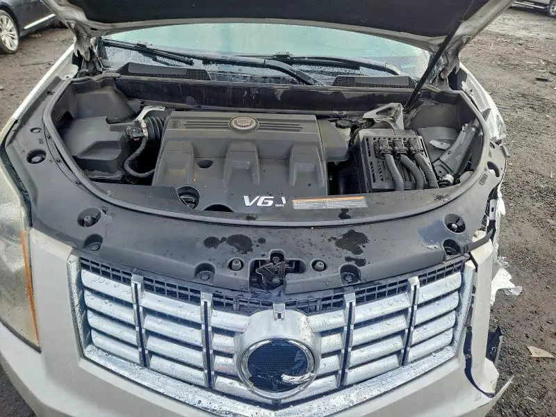 2015 CADILLAC SRX PREMIUM COLLECTION  