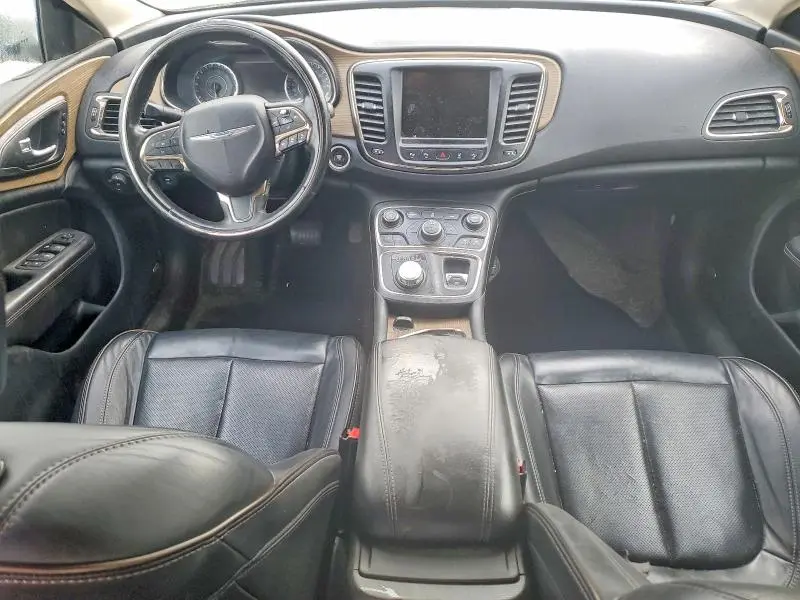 2015 CHRYSLER 200 C  