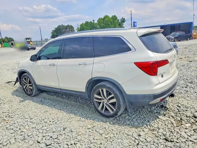 2016 HONDA PILOT TOURING  