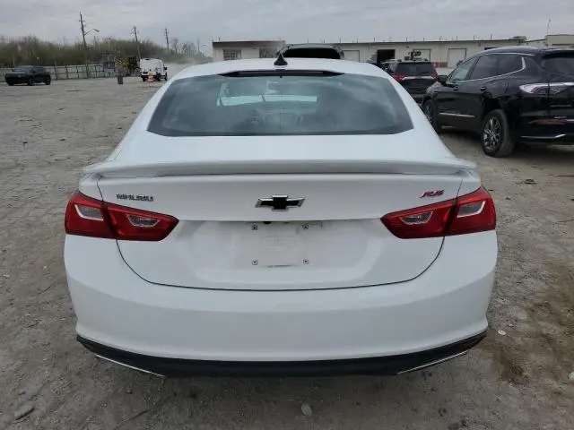 2019 CHEVROLET MALIBU RS  
