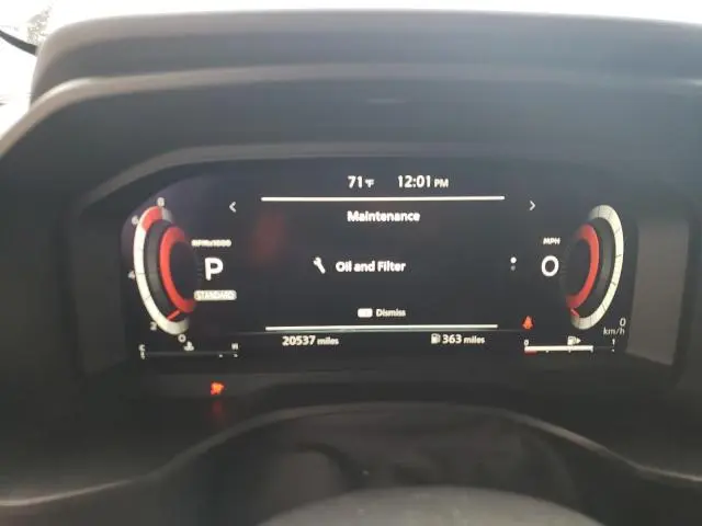 2024 NISSAN ROGUE SL  