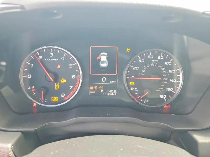 2024 SUBARU WRX LIMITED  