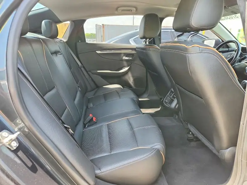 2018 CHEVROLET IMPALA PREMIER  
