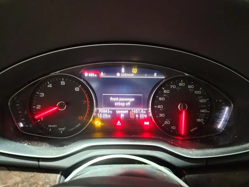 2019 AUDI Q5 PREMIUM  