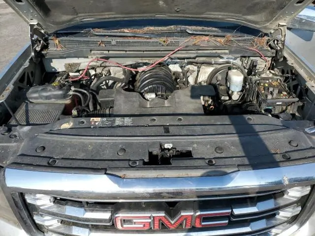 2016 GMC SIERRA K1500 SLT  