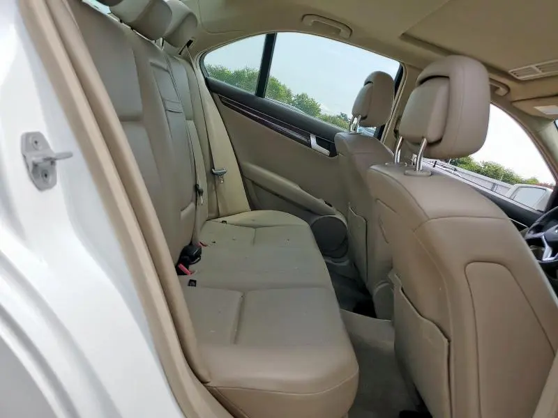 2013 MERCEDES-BENZ C 300 4MATIC  