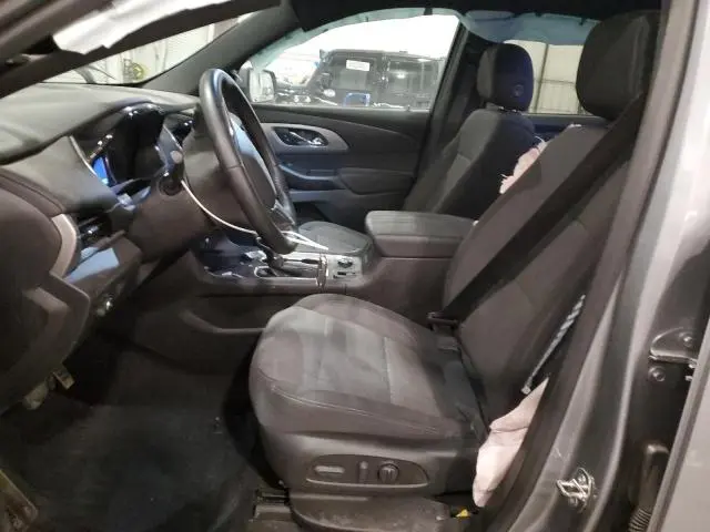 2023 CHEVROLET TRAVERSE LT