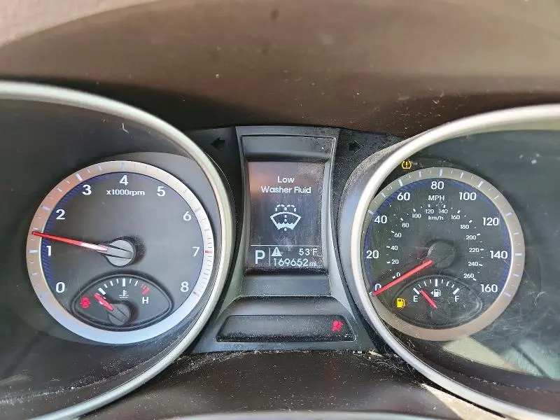 2015 HYUNDAI SANTA FE GLS  
