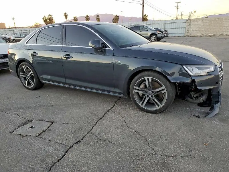 2017 AUDI A4 PREMIUM PLUS  