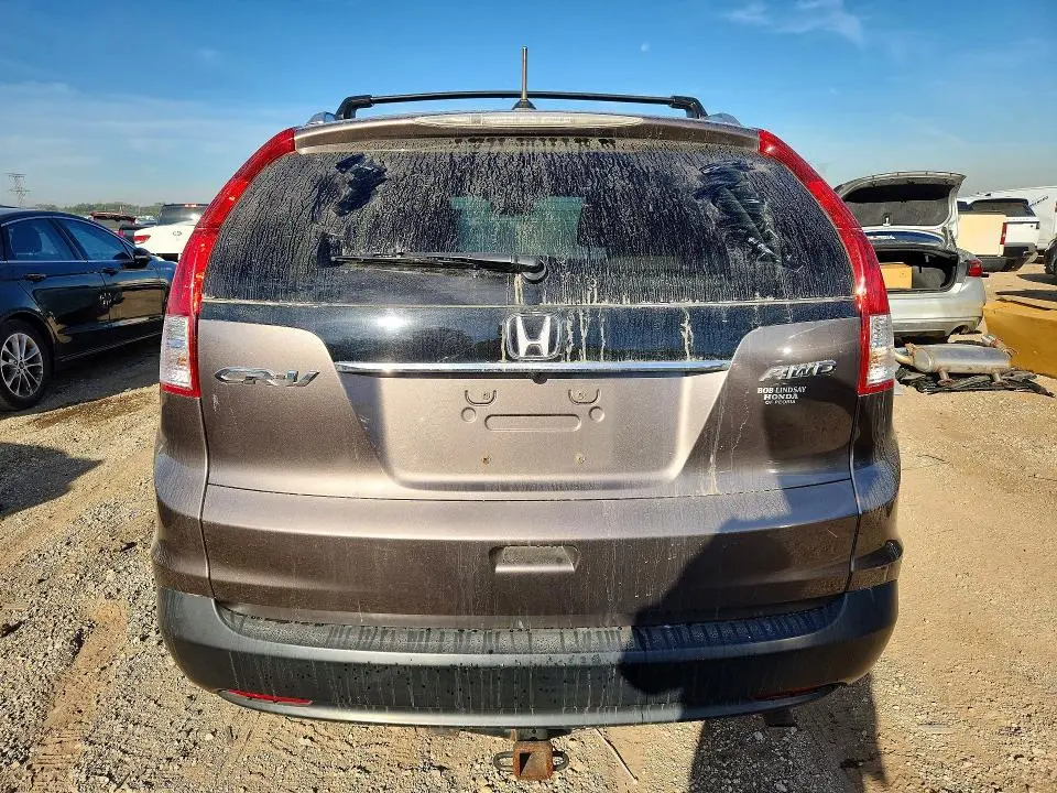 2013 HONDA CR-V EXL  