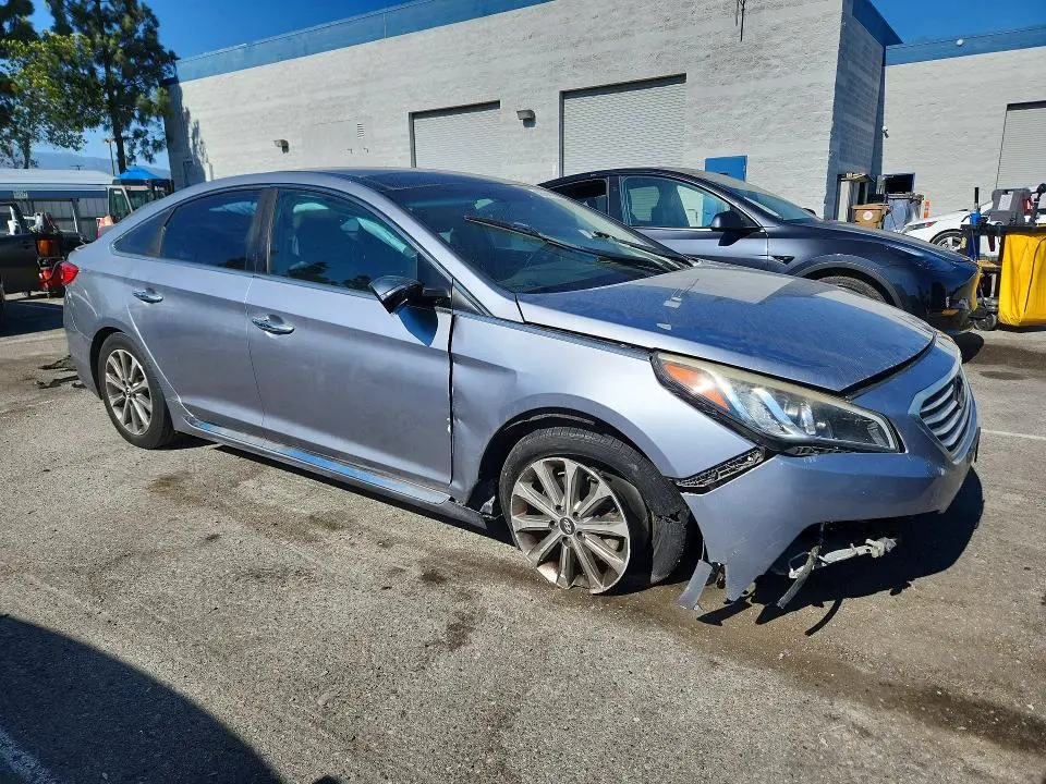 2016 HYUNDAI SONATA LIMITED  
