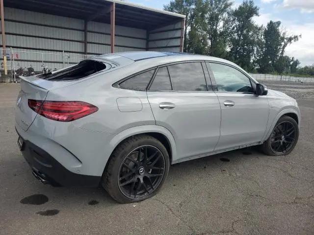 2025 MERCEDES-BENZ GLE COUPE AMG 53 4MATIC  