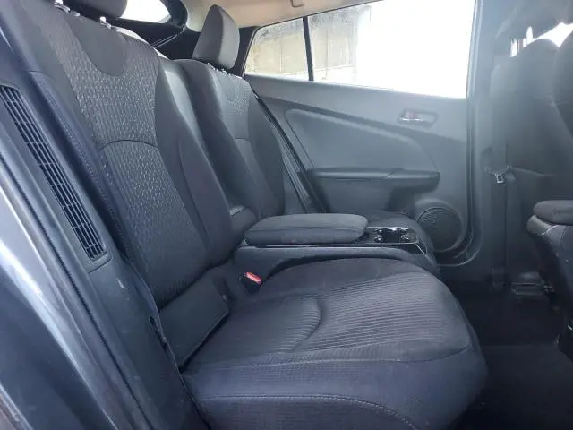 2019 TOYOTA PRIUS PRIME 