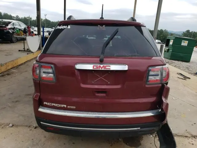 2017 GMC ACADIA LIMITED SLT-2  
