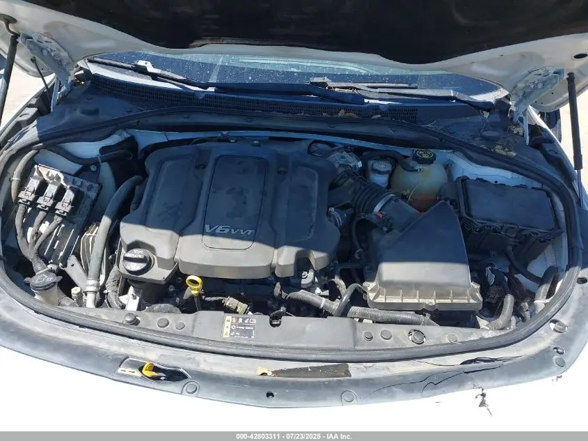 2017 BUICK LACROSSE ESSENCE