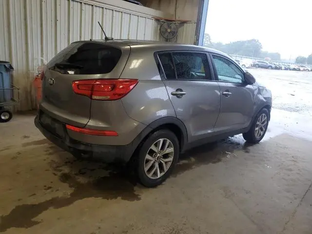 2016 KIA SPORTAGE LX  