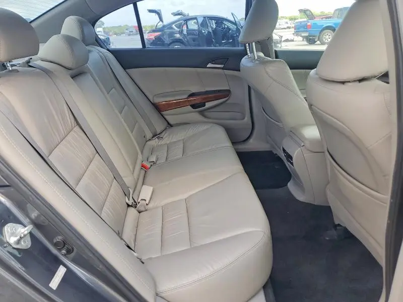 2011 HONDA ACCORD EXL  