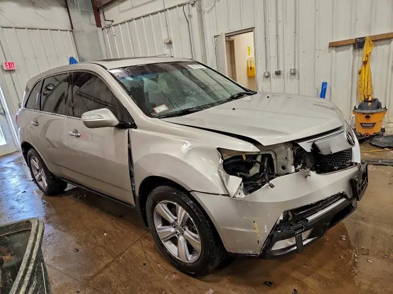 2012 ACURA MDX TECHNOLOGY  