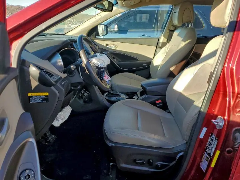 2017 HYUNDAI SANTA FE SPORT   