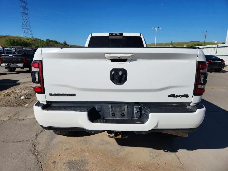 2022 RAM 3500 LARAMIE  