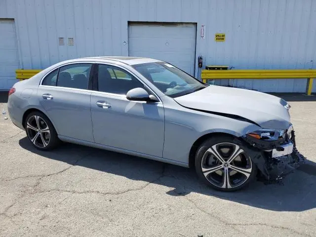 2025 MERCEDES-BENZ C 300  