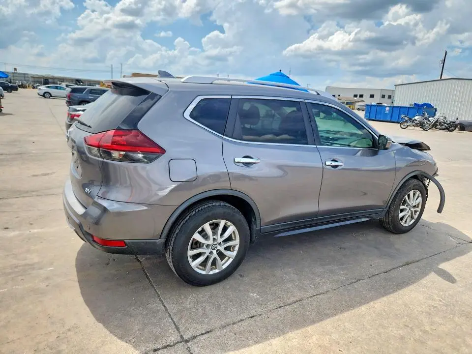 2019 NISSAN ROGUE SV  