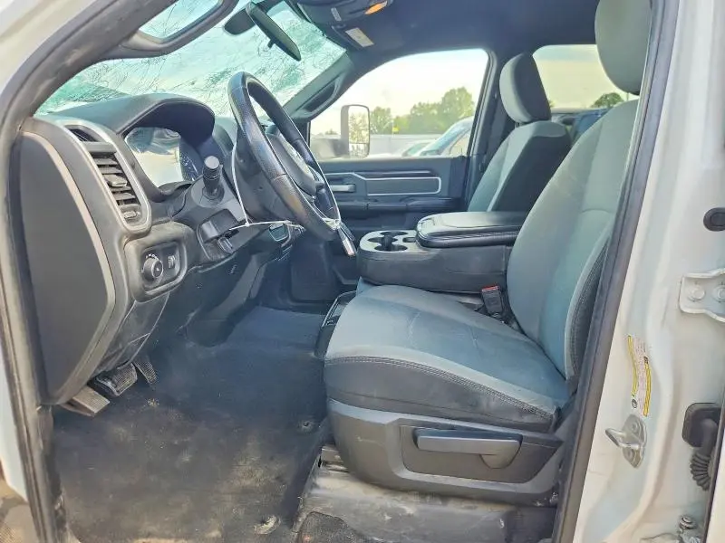 2021 RAM 2500 BIG HORN  