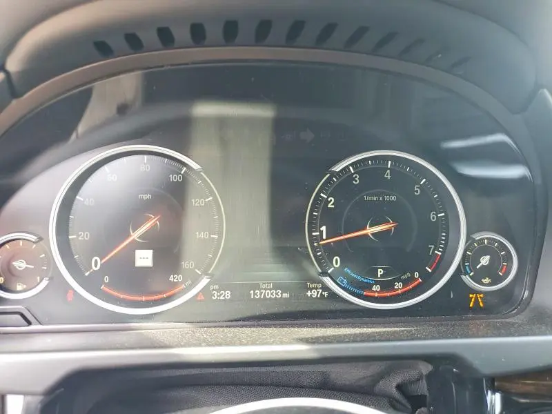2015 BMW X6 XDRIVE50I  